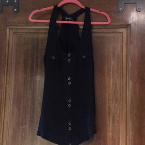 YUMI KIM 100% silk blouse. Size L. Worn once.